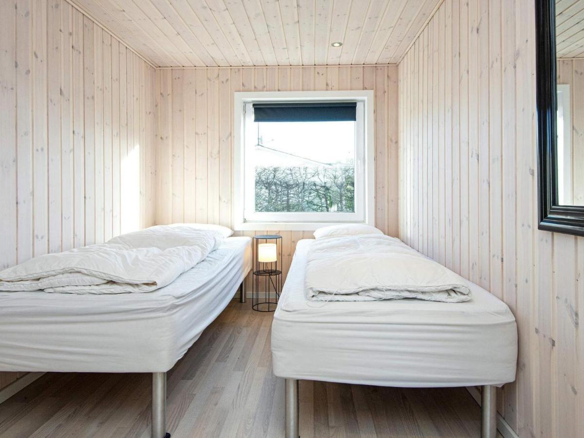 Two-Bedroom Holiday Home In Borkop 9 Egeskov  Dış mekan fotoğraf