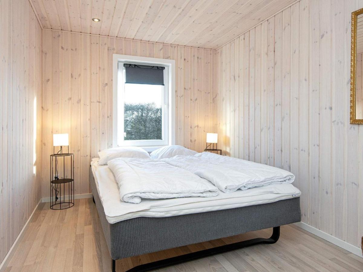 Two-Bedroom Holiday Home In Borkop 9 Egeskov  Dış mekan fotoğraf