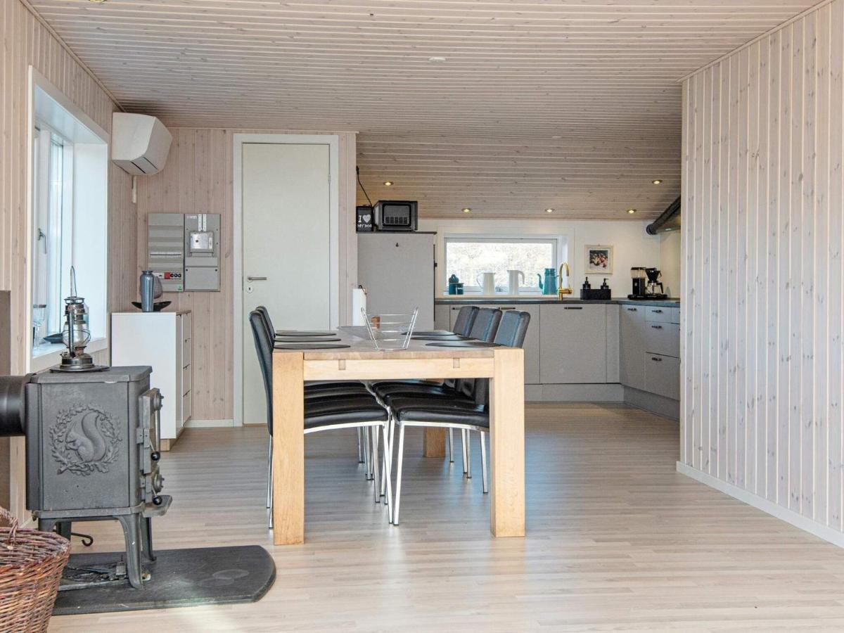Two-Bedroom Holiday Home In Borkop 9 Egeskov  Dış mekan fotoğraf
