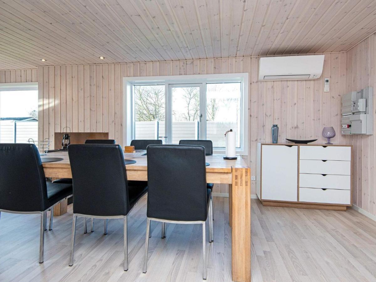 Two-Bedroom Holiday Home In Borkop 9 Egeskov  Dış mekan fotoğraf
