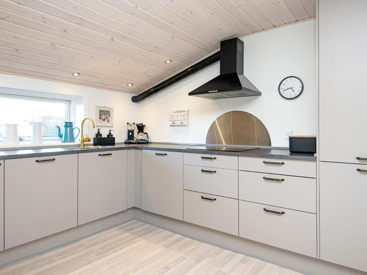 Two-Bedroom Holiday Home In Borkop 9 Egeskov  Dış mekan fotoğraf