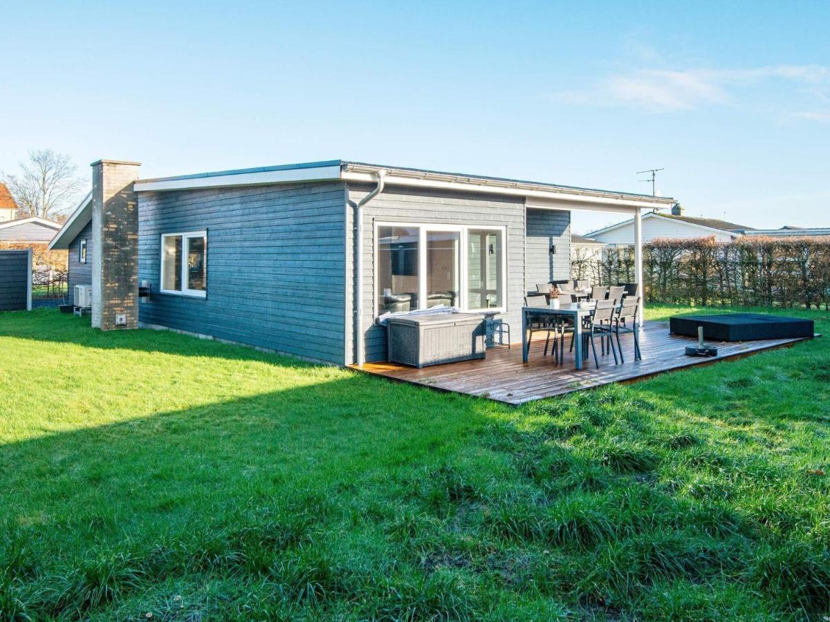 Two-Bedroom Holiday Home In Borkop 9 Egeskov  Dış mekan fotoğraf
