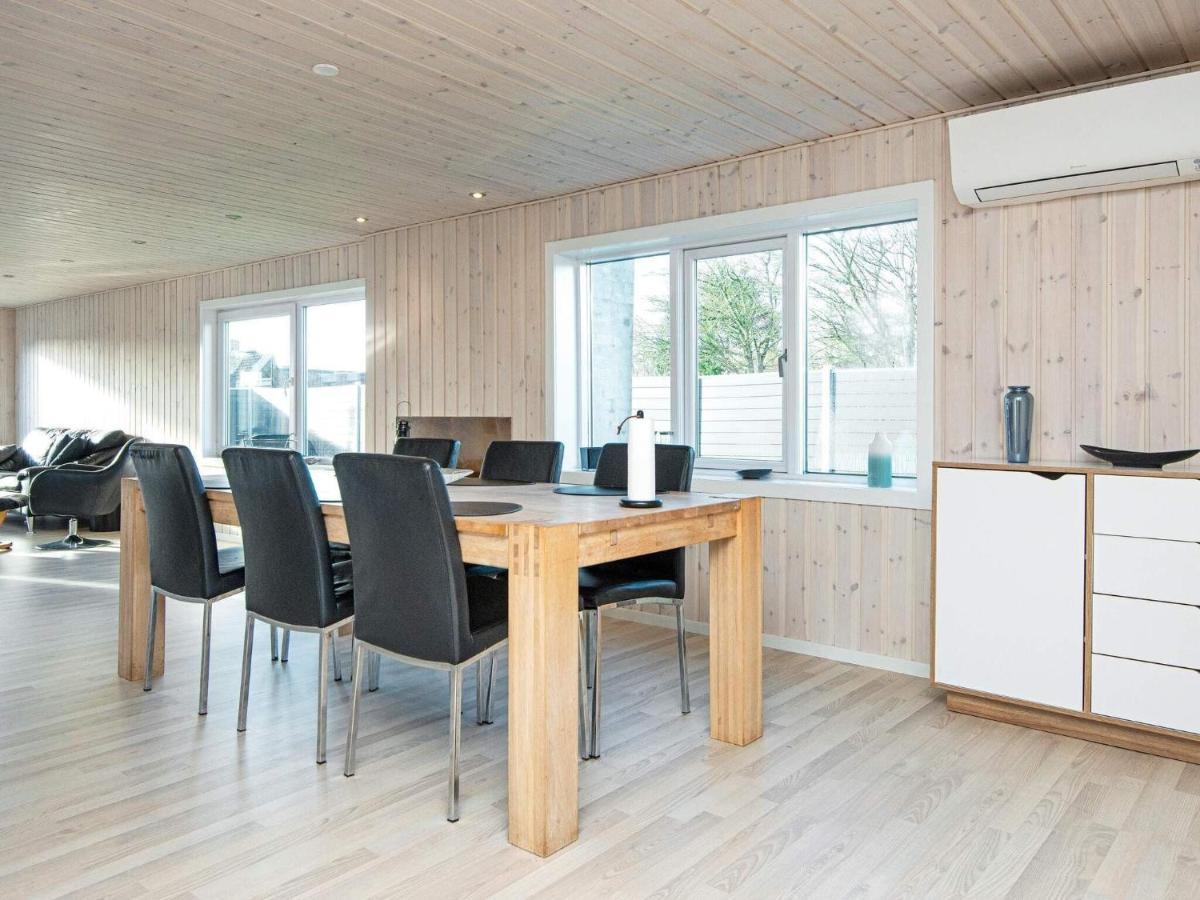 Two-Bedroom Holiday Home In Borkop 9 Egeskov  Dış mekan fotoğraf