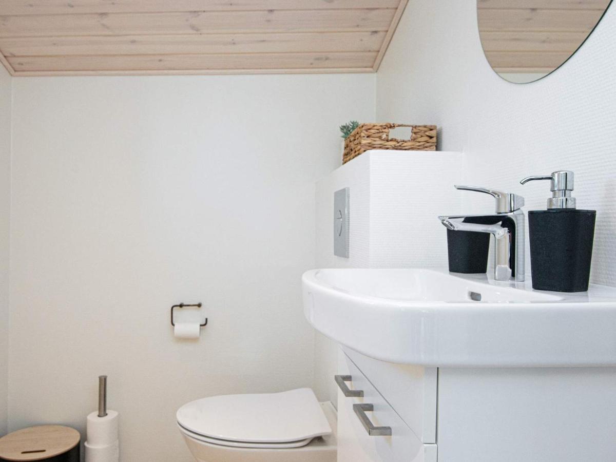 Two-Bedroom Holiday Home In Borkop 9 Egeskov  Dış mekan fotoğraf