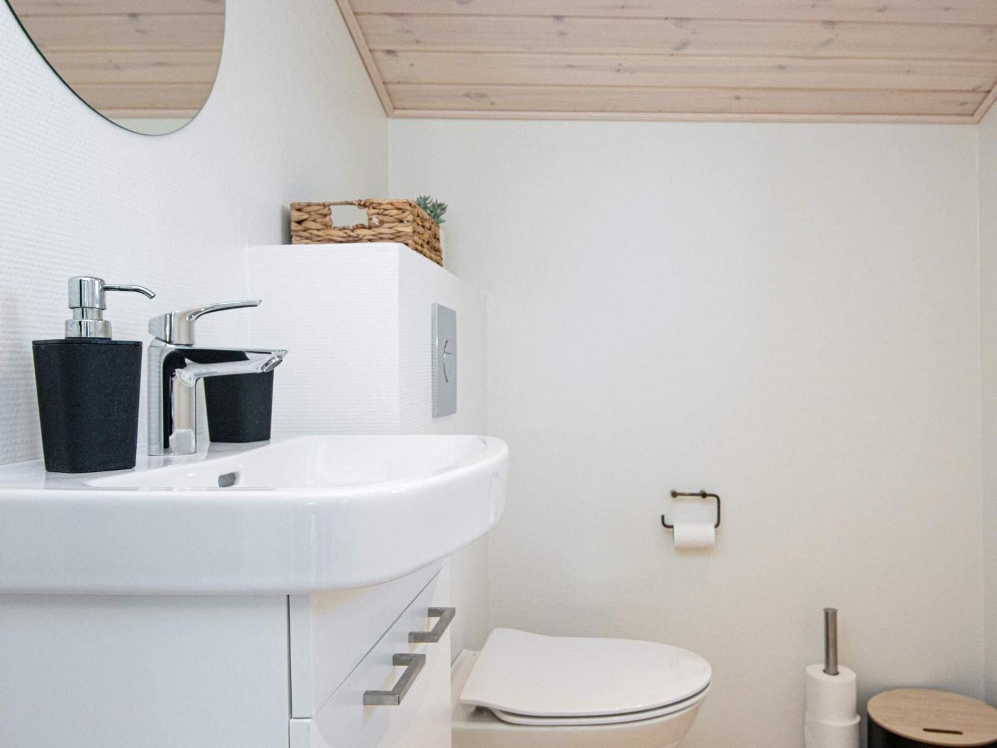 Two-Bedroom Holiday Home In Borkop 9 Egeskov  Dış mekan fotoğraf